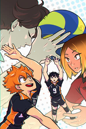 Haikyuu!! 10 year Anniversary